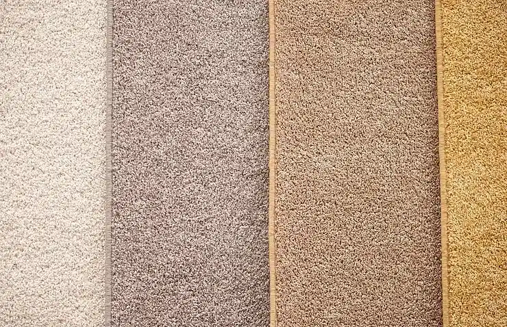 Top 4 Benefits of Carpet Cleaning