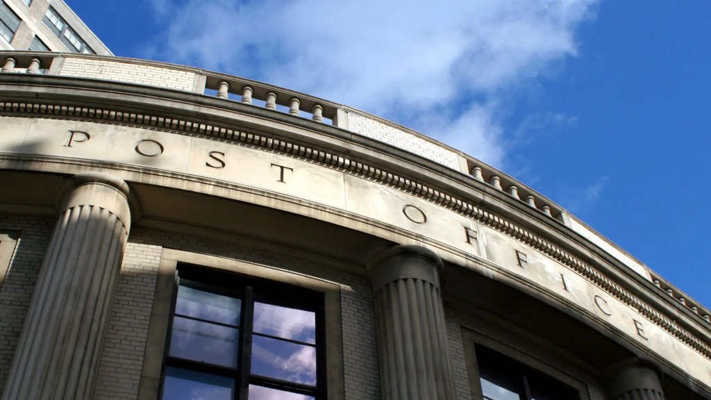 United States Postal Service
