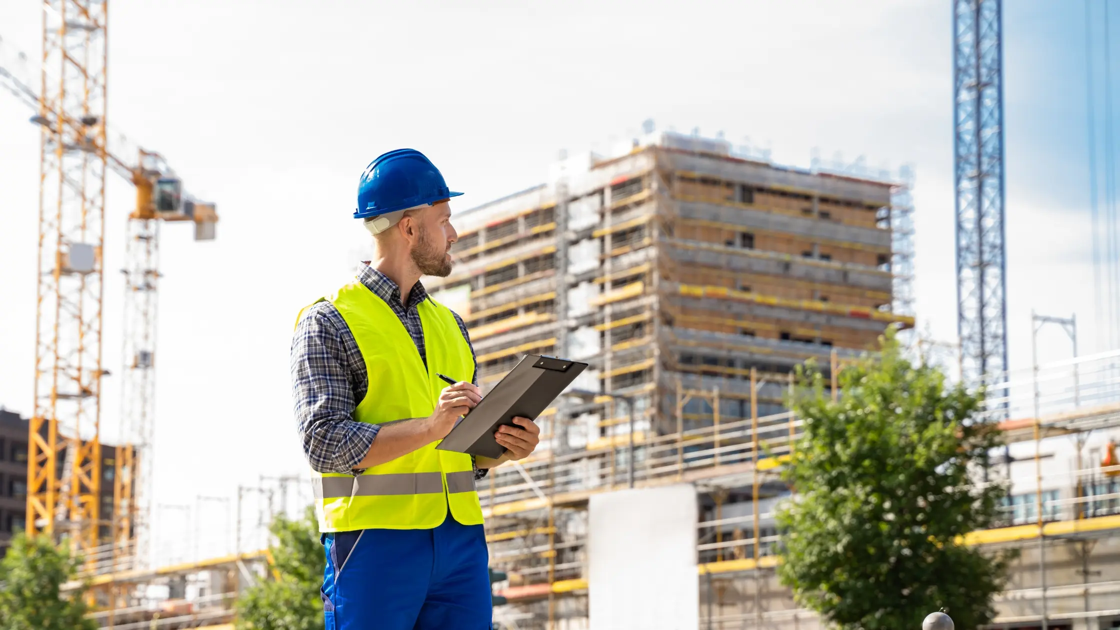 Avoiding the Top 10 OSHA Violations of 2024: How Facilities Management Keeps Your Site Safe