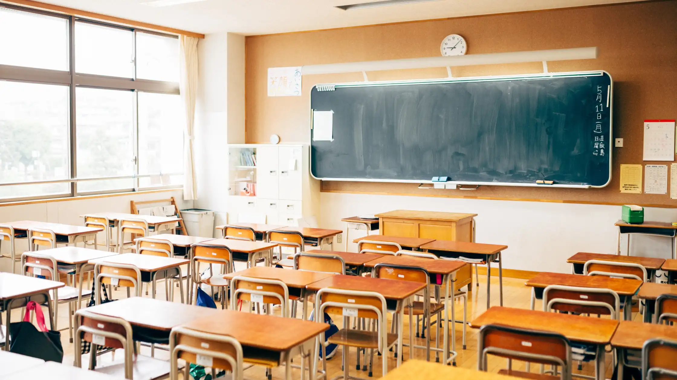 5 Reasons Why School Cleaning Matters