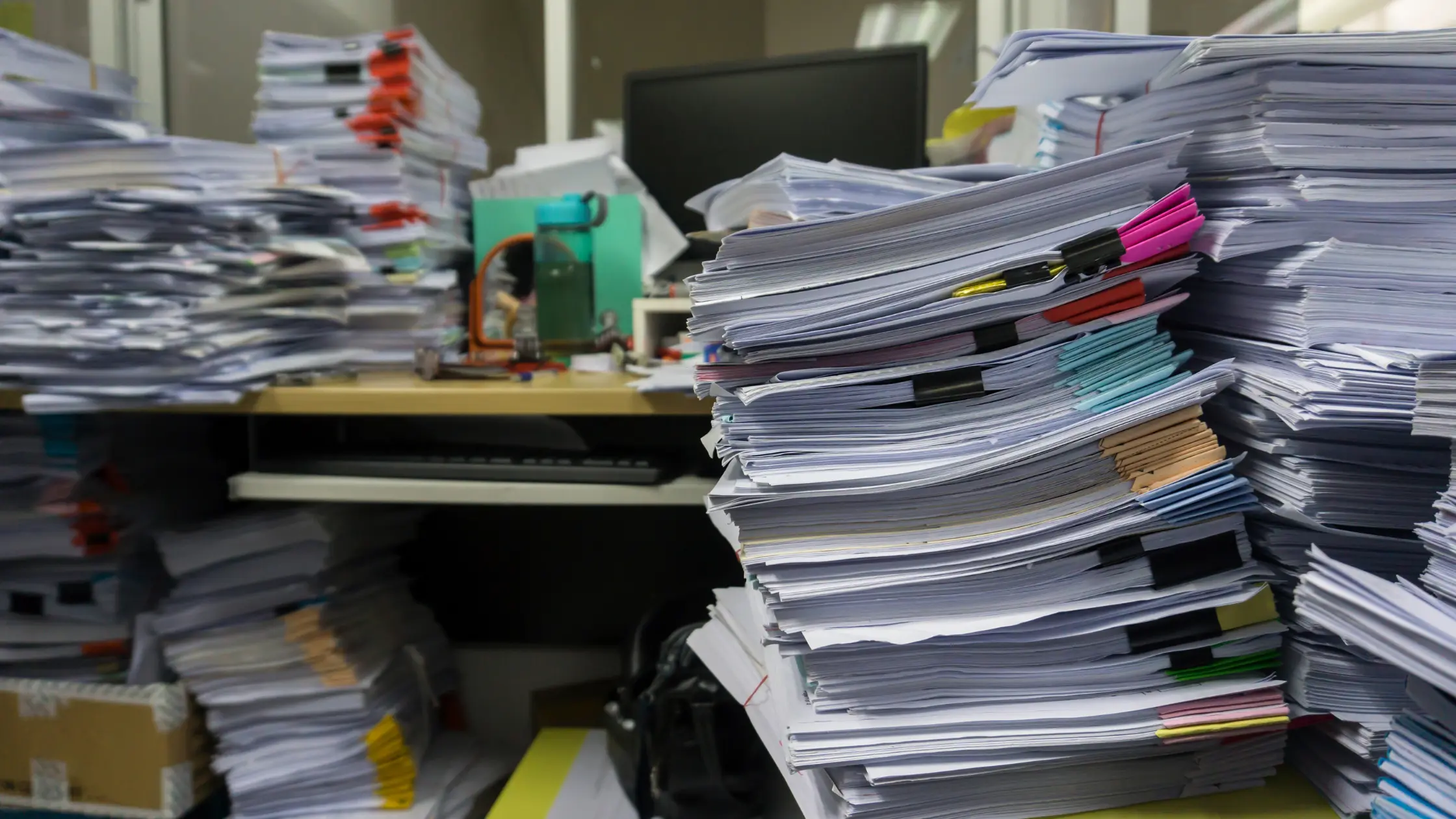 Clean Office Space: 5 Ways Neglect Impacts Your Business