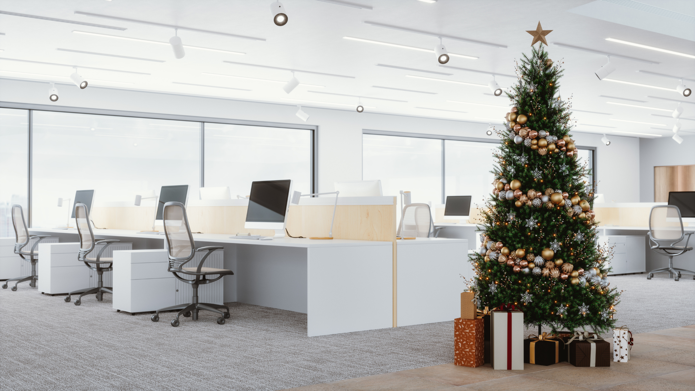 Stress-Free Christmas Cleaning: 5 Tips For The Holiday Rush