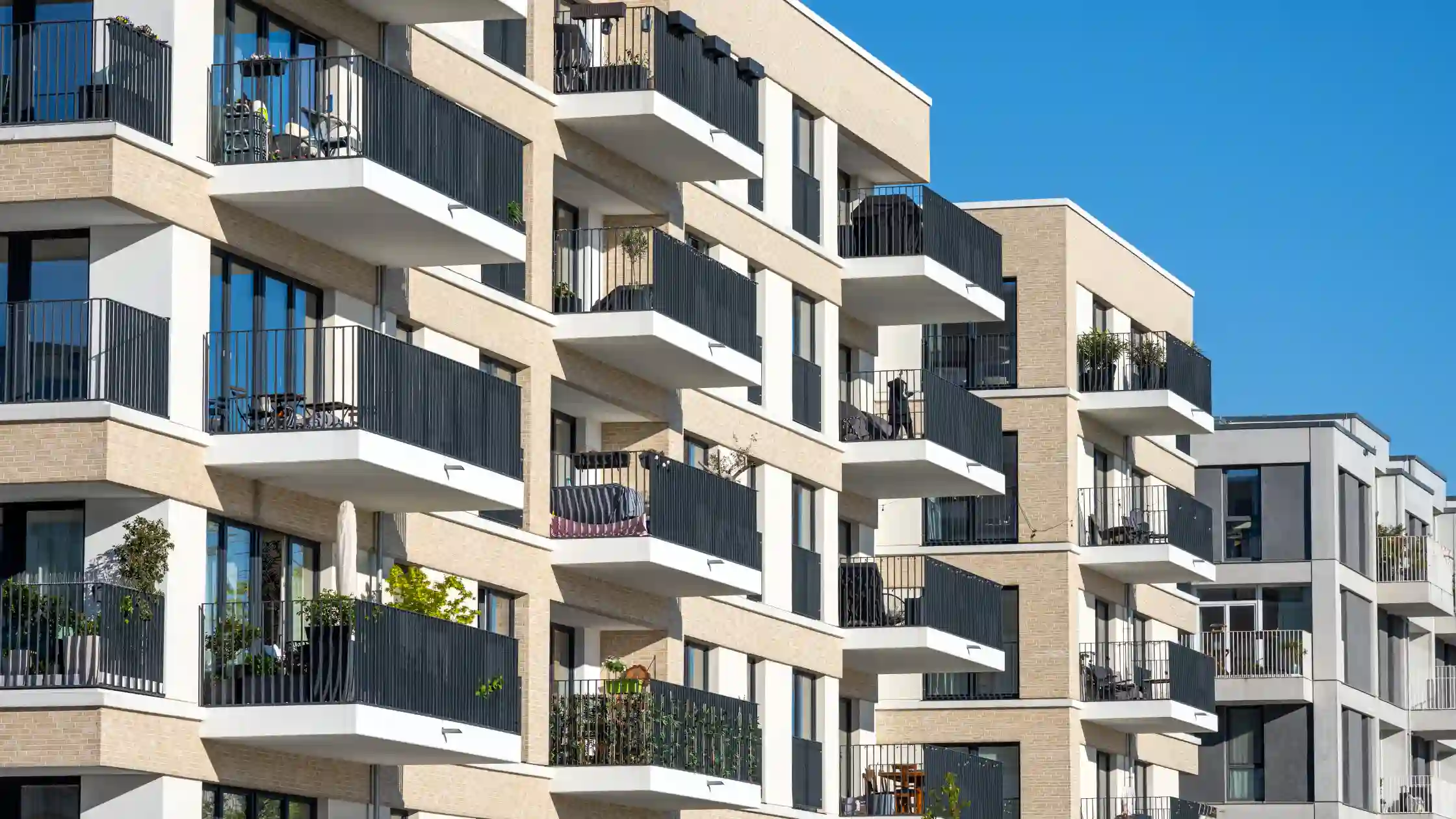 multi family building