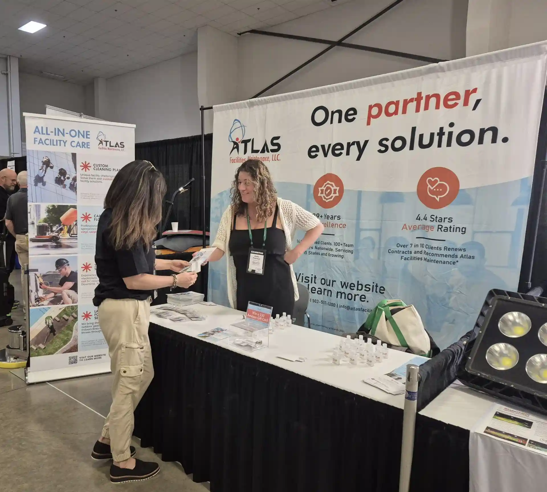 Partnering for Cleaner, Safer Schools at the 2025 OSFMA Annual Conference